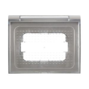 Ettroit Ag3103 Ip44 3p Grau Universalgehäuse Für 503 Box Kompatibel Bticino Vimar Gewiss