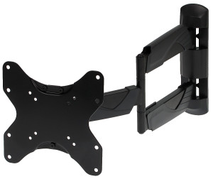 Verstellbare Halterung Für Fernseher Oder Monitor Von 23 Bis 42 Zoll, Max. 35 Kg Brateck-Lpa39-223