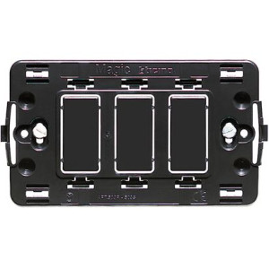Bticino Magic – 3-Sitzer-Unterstützungsmodul 503 – 503r