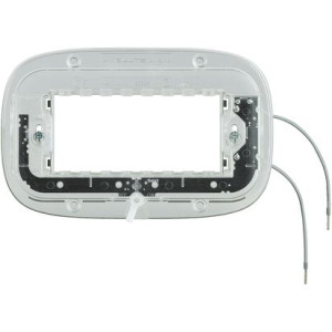 Bticino Hb4704x Axolute – 4-Modul-Lichtträger