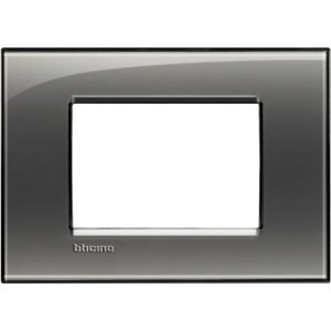 Bticino Ll - Lna4803kf 3p Rauchplatte Von London Living Light