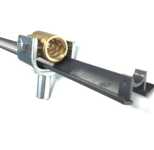 Came Mutterschraubenbuchse Mit Halterung Axo 3/4 Serie Code 88001-0126