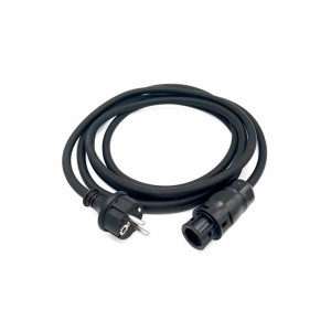 V-Tac Deye-Kabel Für Ac-Mikro-Wechselrichter-Anschluss Mit Ly – 3x1,5 – 3mt-Anschluss