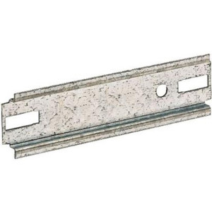 Faeg Din-Schiene Omega 245 Mm Spur 12–24 Module Aus Verzinktem Metall Für Schalttafeln – 14244