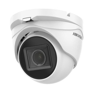 Hikvision Ds-2ce79u1t-It3zf Varifokal-Turm-Dome-Kamera 4in1 Tvi/ahd/cvi/cvbs 4k 8mpx Motozoom 2,7~13,5mm Osd Ip67