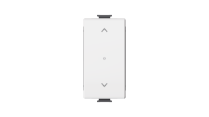 Ettroit Smart Wifi Rollladenknopfsteuerung Verbunden Auf Und Ab Tuya App Weiße Farbe Kompatibel Mit Matix Mtwf1202