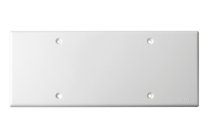 Faeg Abdeckung Für Kombinierten Einbauwand 7 Sitzer Weiß Ip40  - Fg10037