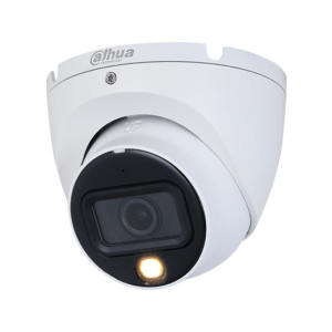 Dahua Hac-Hdw1500tlm-Il-A-S2 Kamera-Dome-Hdcvi-Hybridkamera 4in1 5mp 2,8mm Smart Dual Light Audio Osd Ip67