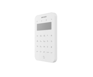 Hikvision Ds-Pk1-Lt-We – Axpro Kabellose Lcd-Funktastatur