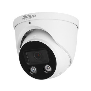 Dahua Ipc-Hdw3549h-As-Pv-S4 Ip-Domekamera Wizsense Tioc 2.0 Videoanalyse 5 Mp 2,8 Mm H.265+ Starlight Vollfarb-Smd Plus Poe-Audioalarm Ip67
