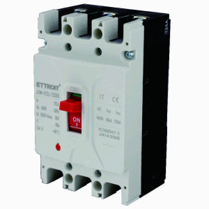 Ettroit Jx14398 Jxm1 Mccb Mccb Leistungsschalter 3p 125a 380v-22ka