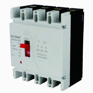 Ettroit Jx14496 Mccb Mccb Mccb 4p 160a 380v-35ka