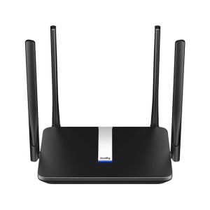 Cudy 4g Lte Ac1200 Dualband-Wlan-Router Mit Ddns, Vpn Und Nano-Sim-Steckplatz  Lt500