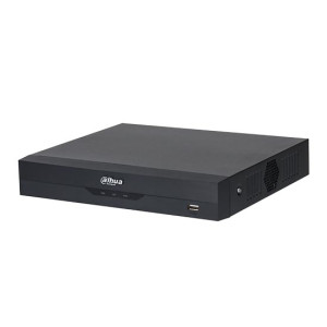 Dahua Xvr4108hs-I V2.0 Pro Serie Ai 1u Wizsense Penta-Brid 1080n/720p 8ch 5in1 P2p Smd Plus Ivs Ai H.265+ Kodierung