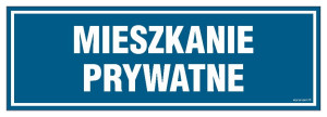 PA051 Mieszkanie prywatne