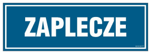PA293 Zaplecze