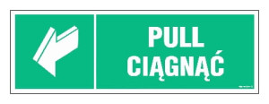 AC068 Pull / Ciągnąć