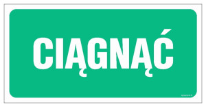 AC072 Ciągnąć