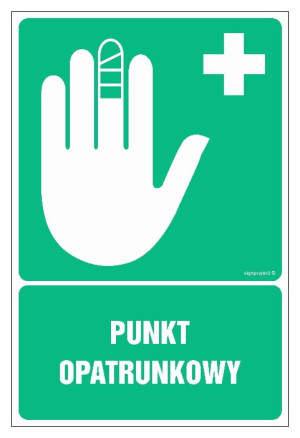 GI007 Punkt opatrunkowy