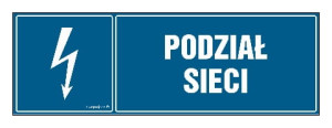HH002 Podział sieci