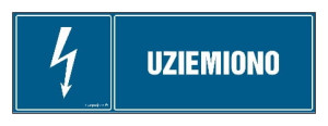 HH003 Uziemiono