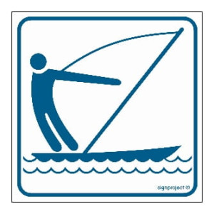 RC005 Windsurfing
