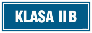 PA171 Klasa 2B