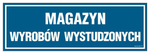 PA370 Magazyn wyrobów wystudzonych
