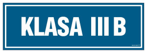 PA173 Klasa 3B