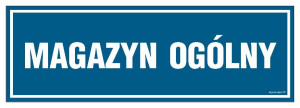 PA352 Magazyn ogólny