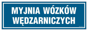 PA285 Myjnia wózków wędzarniczych