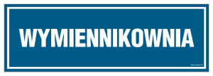 PA244 Wymiennikownia