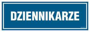 PA042 Dziennikarze