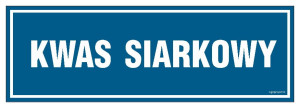NC056 Kwas siarkowy