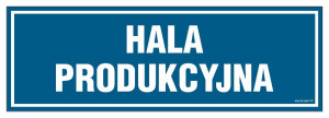 PA250 Hala produkcyjna