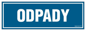 OA158 Odpady