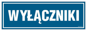 PA210 Wyłączniki