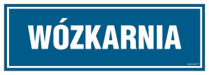 PA564 Wózkarnia