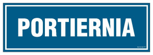 PA006 Portiernia