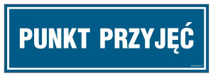 PA125 Punkt przyjęć