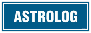 PA036 Astrolog