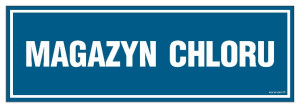 PA341 Magazyn chloru