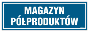 PA363 Magazyn półproduktów