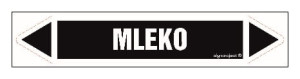 JF275 MLEKO