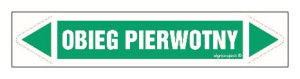 JF285 OBIEG PIERWOTNY