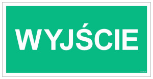 AC087 Wyjście