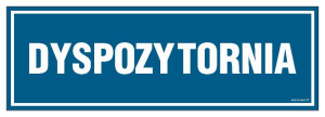 PA218 Dyspozytornia