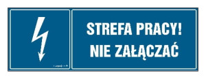 HH058 Strefa pracy nie załączać!