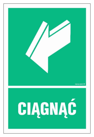 AC029 Ciągnąć