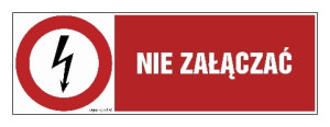 HD003 Nie załączać